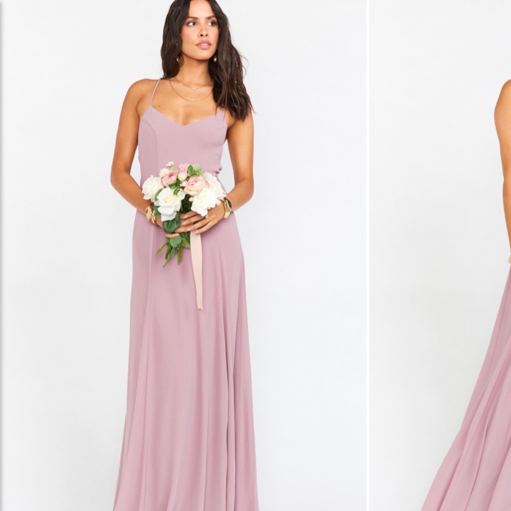 Show Me Your Mumu Godshaw Goddess Gown
